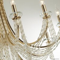 Подвесная люстра Odeon Light Capel 5063/10 - Превью изображения №4 — Интернет-магазин Time-Shop