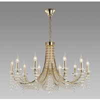 Подвесная люстра Odeon Light Capel 5063/10 - Превью изображения №3 — Интернет-магазин Time-Shop