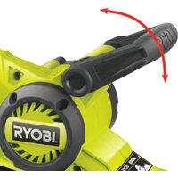 Ленточная шлифмашина Ryobi EBS800 - Превью изображения №2 — Интернет-магазин Time-Shop