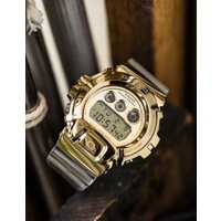 Наручные часы Casio G-Shock GM-6900SG-9E - Превью изображения №5 — Интернет-магазин Time-Shop