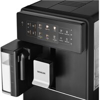 Кофемашина Sencor SES 9300BK - Превью изображения №6 — Интернет-магазин Time-Shop