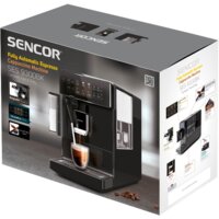 Кофемашина Sencor SES 9300BK - Превью изображения №17 — Интернет-магазин Time-Shop