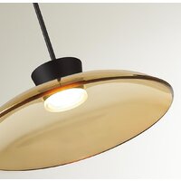 Подвесная люстра Odeon Light Saucer 5055/9LA - Превью изображения №3 — Интернет-магазин Time-Shop