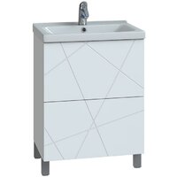 Vigo Тумба под умывальник Holly 700-0-2 tn.HOL.FOS.70.2Y (напольная)