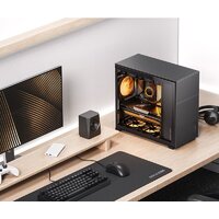 Корпус Jonsbo D41 Mesh (черный) - Превью изображения №5 — Интернет-магазин Time-Shop