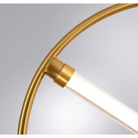 Подвесная люстра Arte Lamp Dolores A2565SP-1PB - Превью изображения №2 — Интернет-магазин Time-Shop