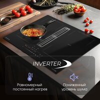 Варочная панель Zigmund & Shtain CIS 303.60 BX - Превью изображения №8 — Интернет-магазин Time-Shop