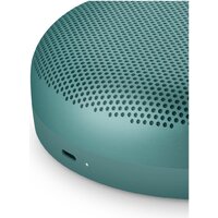 Беспроводная колонка Bang & Olufsen Beosound A1 3nd Gen (eucalyptus green) - Превью изображения №6 — Интернет-магазин Time-Shop