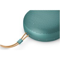 Беспроводная колонка Bang & Olufsen Beosound A1 3nd Gen (eucalyptus green) - Превью изображения №5 — Интернет-магазин Time-Shop