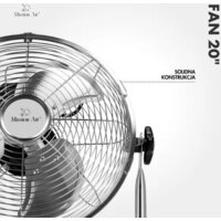 Вентилятор Mission Air FAN 20 - Превью изображения №7 — Интернет-магазин Time-Shop