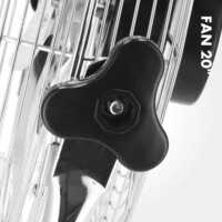 Вентилятор Mission Air FAN 20 - Превью изображения №11 — Интернет-магазин Time-Shop