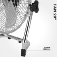 Вентилятор Mission Air FAN 20 - Превью изображения №8 — Интернет-магазин Time-Shop
