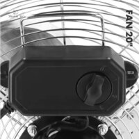 Вентилятор Mission Air FAN 20 - Превью изображения №10 — Интернет-магазин Time-Shop