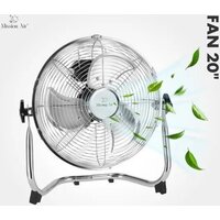 Вентилятор Mission Air FAN 20 - Превью изображения №3 — Интернет-магазин Time-Shop