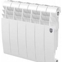 Royal Thermo Biliner 350 (Bianco Traffico, 5 секций)