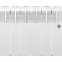 Биметаллический радиатор Royal Thermo Biliner 350 (Bianco Traffico, 5 секций) - Превью изображения №2 — Интернет-магазин Time-Shop