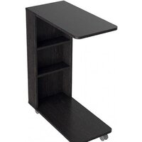 Стеллаж Трия Тип 14 (венге цаво/дуб белфорт) - Превью изображения №3 — Интернет-магазин Time-Shop