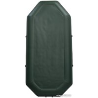 Моторно-гребная лодка Муссон S-280 (зеленый) - Превью изображения №2 — Интернет-магазин Time-Shop