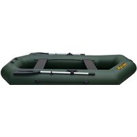 Моторно-гребная лодка Муссон S-280 (зеленый) - Превью изображения №5 — Интернет-магазин Time-Shop