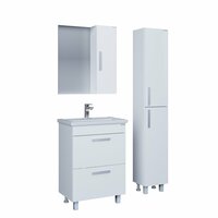  Grossman Тумба под умывальник Нео 80 108019 - Превью изображения №3 — Интернет-магазин Time-Shop