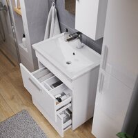  Grossman Тумба под умывальник Нео 80 108019 - Превью изображения №5 — Интернет-магазин Time-Shop