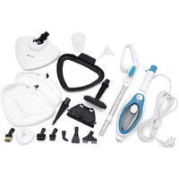 Паровая швабра Kitfort KT-1004-1 (голубой) - Превью изображения №9 — Интернет-магазин Time-Shop