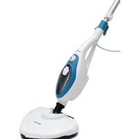 Паровая швабра Kitfort KT-1004-1 (голубой) - Превью изображения №3 — Интернет-магазин Time-Shop