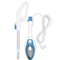 Паровая швабра Kitfort KT-1004-1 (голубой) - Превью изображения №7 — Интернет-магазин Time-Shop