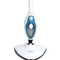 Паровая швабра Kitfort KT-1004-1 (голубой) - Превью изображения №4 — Интернет-магазин Time-Shop