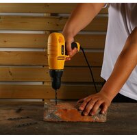 Безударная дрель Deko DKSD500W - Превью изображения №6 — Интернет-магазин Time-Shop