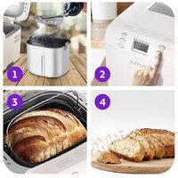 Хлебопечка Kitfort KT-311 - Превью изображения №5 — Интернет-магазин Time-Shop