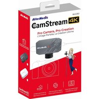 Устройство видеозахвата AverMedia CamStream 4K BU113G2 (серый) - Превью изображения №7 — Интернет-магазин Time-Shop