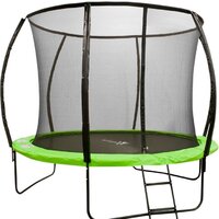 Батут Sundays Champion Premium 374 см - 12ft - Превью изображения №3 — Интернет-магазин Time-Shop