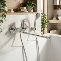 Смеситель Wellerein Blank 21BK31 - Превью изображения №6 — Интернет-магазин Time-Shop