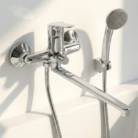 Смеситель Wellerein Blank 21BK31 - Превью изображения №5 — Интернет-магазин Time-Shop