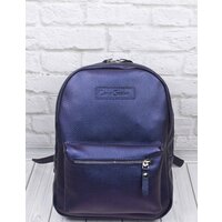 Городской рюкзак Carlo Gattini Premium Anzolla 3040-56 (индиго) - Превью изображения №7 — Интернет-магазин Time-Shop