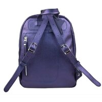 Городской рюкзак Carlo Gattini Premium Anzolla 3040-56 (индиго) - Превью изображения №3 — Интернет-магазин Time-Shop