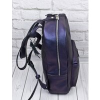 Городской рюкзак Carlo Gattini Premium Anzolla 3040-56 (индиго) - Превью изображения №6 — Интернет-магазин Time-Shop