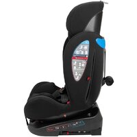 Детское автокресло Forsage Kids BS12 (black) - Превью изображения №2 — Интернет-магазин Time-Shop