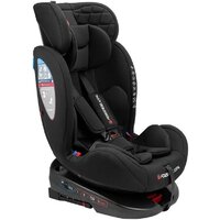 Детское автокресло Forsage Kids BS12 (black) - Превью изображения №6 — Интернет-магазин Time-Shop