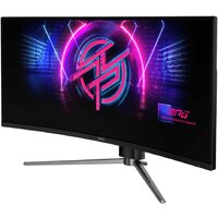 Игровой монитор MSI MPG 346CQRF X24 - Превью изображения №3 — Интернет-магазин Time-Shop