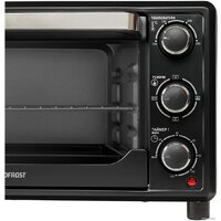 Мини-печь Nord (Nordfrost) RC 300 B - Превью изображения №5 — Интернет-магазин Time-Shop