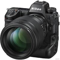 Объектив Nikon NIKKOR Z 85mm f/1.2 S - Превью изображения №5 — Интернет-магазин Time-Shop