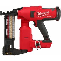 Степлер Milwaukee M18 FUEL M18FFUS-0C 4933479834 (без АКБ, кейс) - Превью изображения №4 — Интернет-магазин Time-Shop
