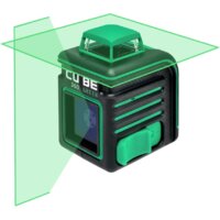 Лазерный нивелир ADA Instruments Cube 360 Green Professional Edition А00535 - Превью изображения №2 — Интернет-магазин Time-Shop