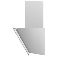 Кухонная вытяжка MAUNFELD Mersey 50 (белый/вставка сатин) - Превью изображения №3 — Интернет-магазин Time-Shop