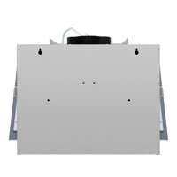 Кухонная вытяжка MAUNFELD Mersey 50 (белый/вставка сатин) - Превью изображения №5 — Интернет-магазин Time-Shop