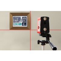 Лазерный нивелир Kapro 862 Prolaser Cross Line - Превью изображения №8 — Интернет-магазин Time-Shop