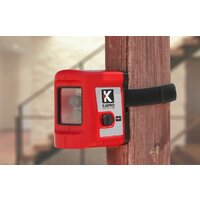 Лазерный нивелир Kapro 862 Prolaser Cross Line - Превью изображения №7 — Интернет-магазин Time-Shop