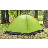 Кемпинговая палатка Coyote Speedi (зеленый) - Превью изображения №2 — Интернет-магазин Time-Shop